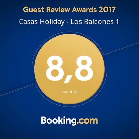 Casas Holiday - Los Balcones 1 Holiday home Torrevieja